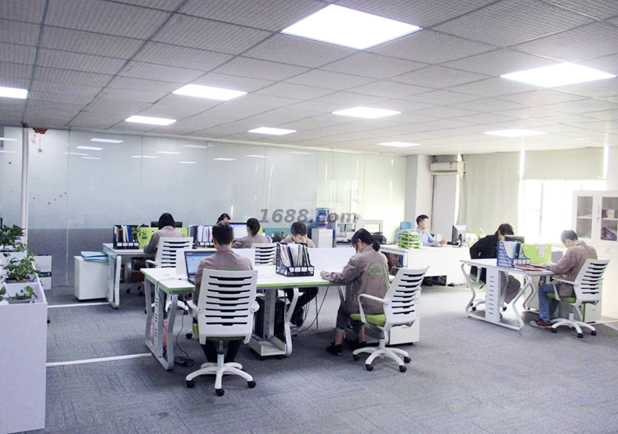 北鬭(dou)精密儀器辦(ban)公環境